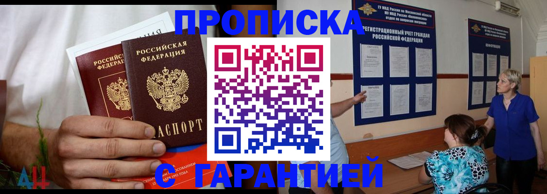 прописка гарантия в Домодедово